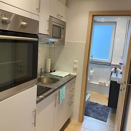 Apartment In Der Altstadt Швебіш-Галль Екстер'єр фото
